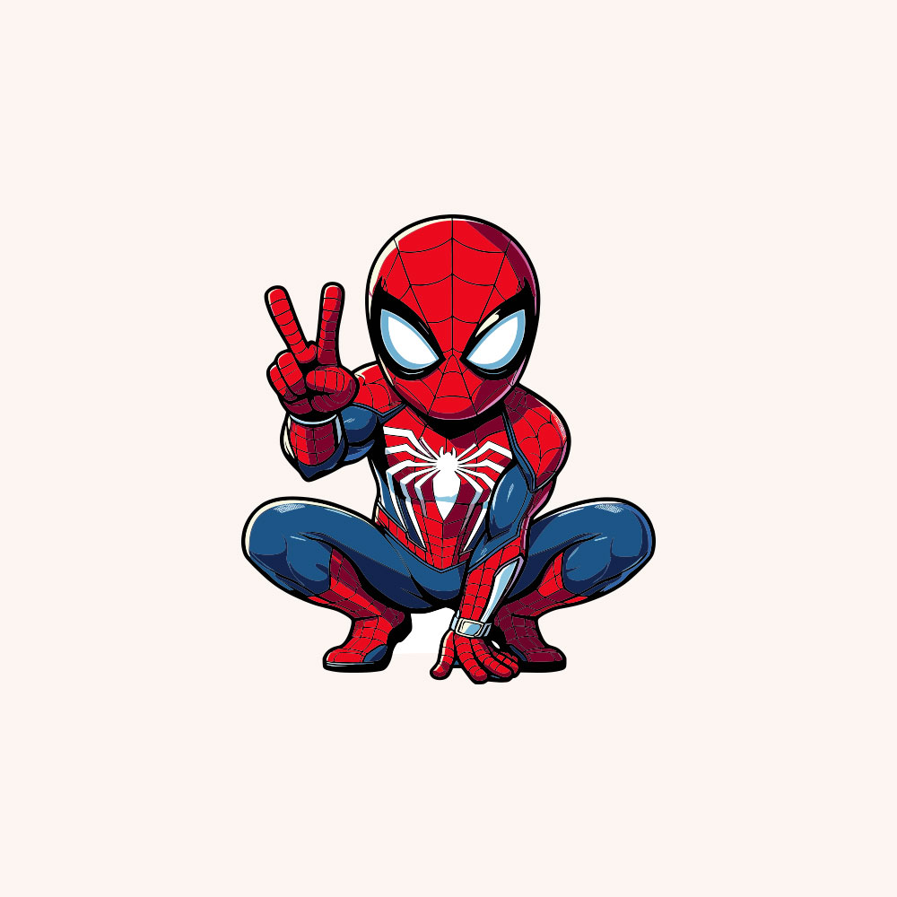 spider-man